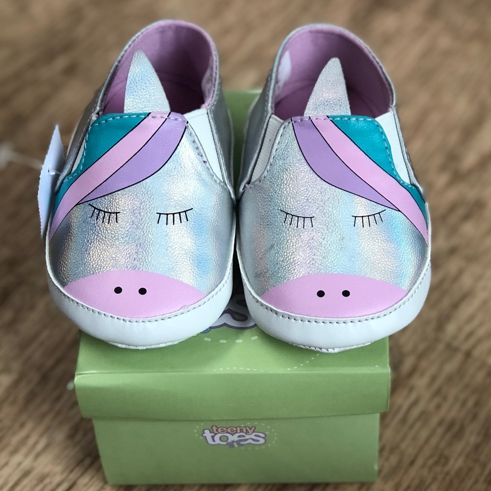 🦄Unicorn infant shoes🦄